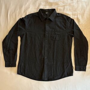 Eddie Bauer Houndstooth Shirt